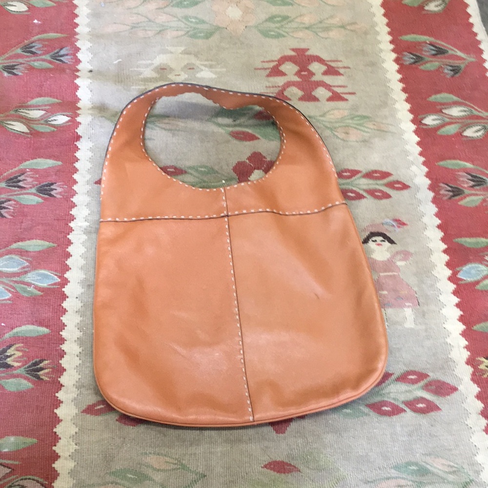 Leather Adrienne Vittadini Bag